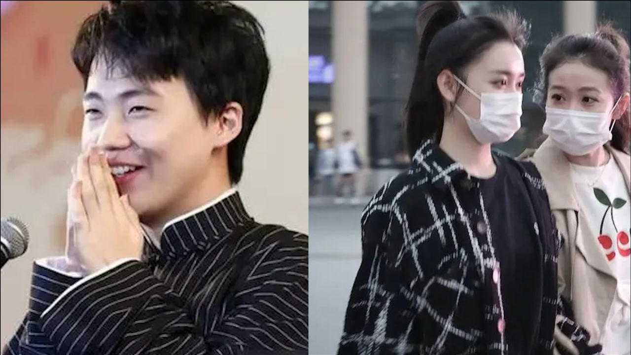 郭麒麟传新恋情蒋依依现身德云社疑见家长还被曝陪男方做手术