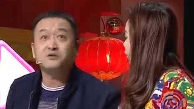 不愧是喜剧界的领头羊,张瑞雪上演征婚趣事,你能坚持几秒不笑