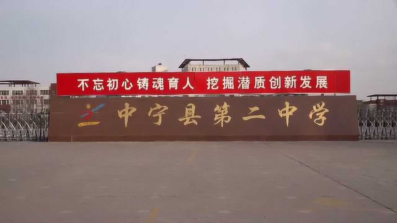 中宁二中 新时代好少年    刘嘉禾