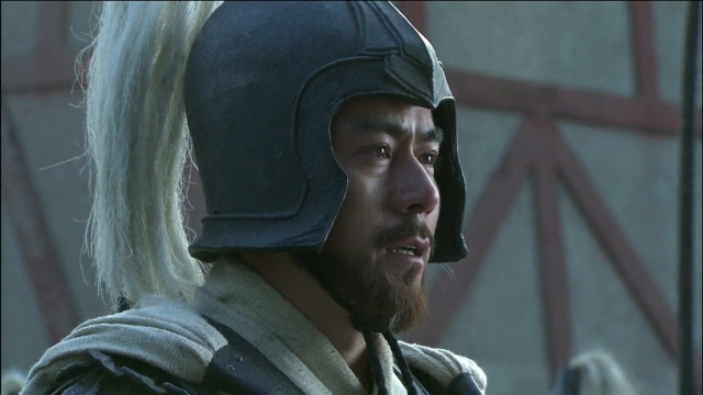 新三国第72集01吕蒙白衣渡江成功拿下荆州心愿终于了了