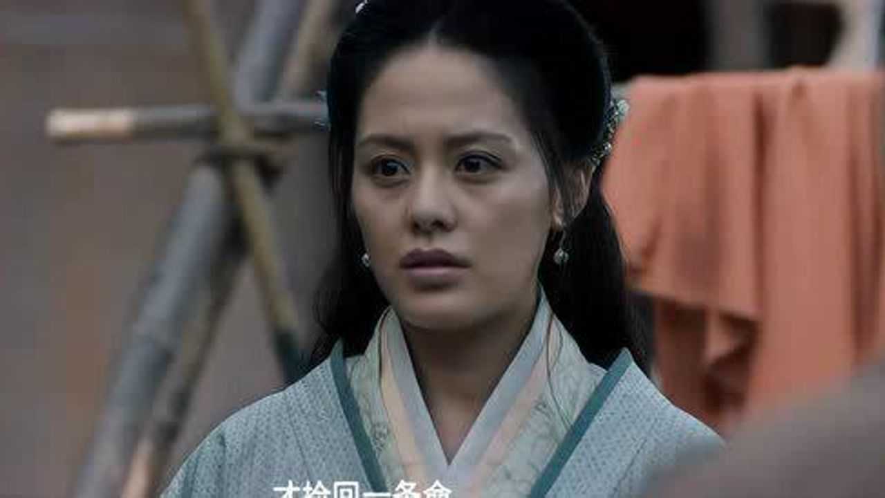 窦娥奇冤原来事情的真相是这样的张驴儿和霜儿偷情竟被窦娥发现了