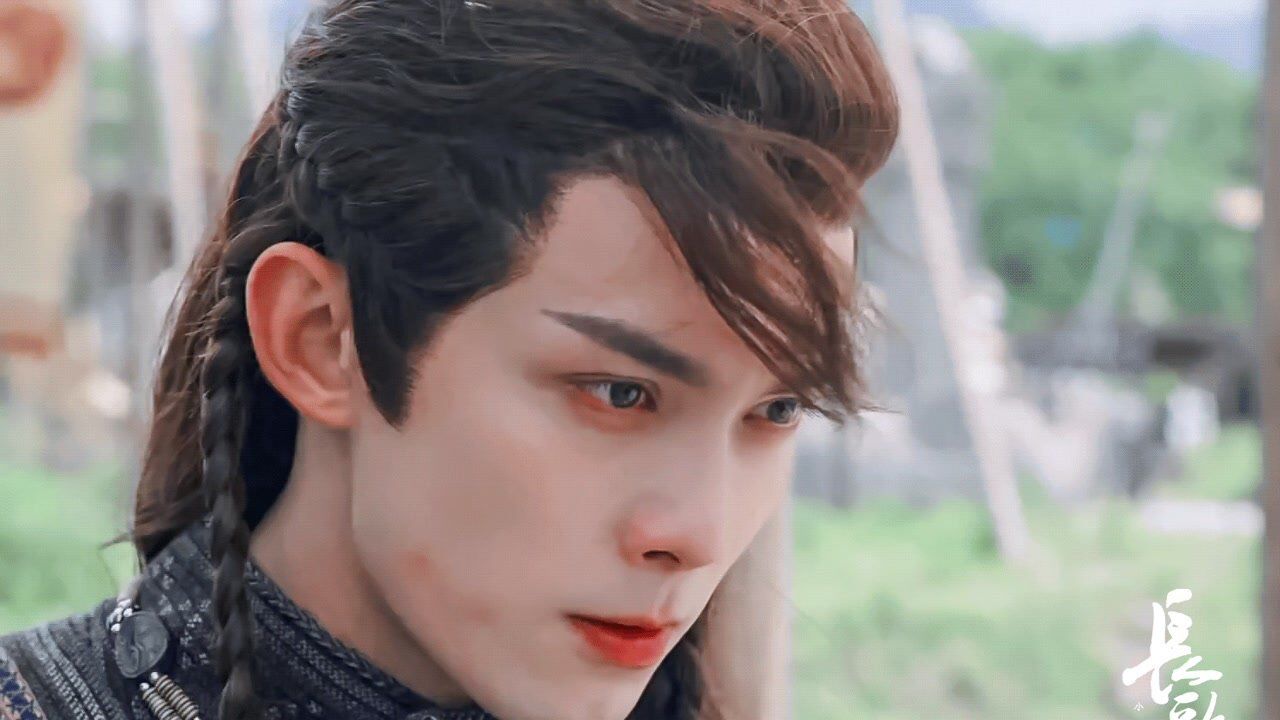 长歌行:阿隼和涉尔比试争夺长歌,阿隼胜了,吴磊的打戏绝了!