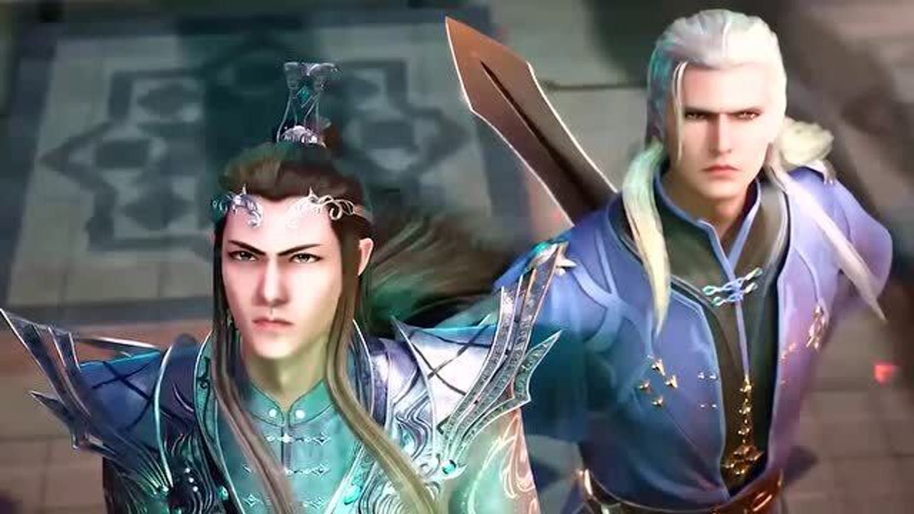 斗罗大陆:这一次没有逃跑,而是并肩作战_高清1080P在线观看平台_腾讯视频