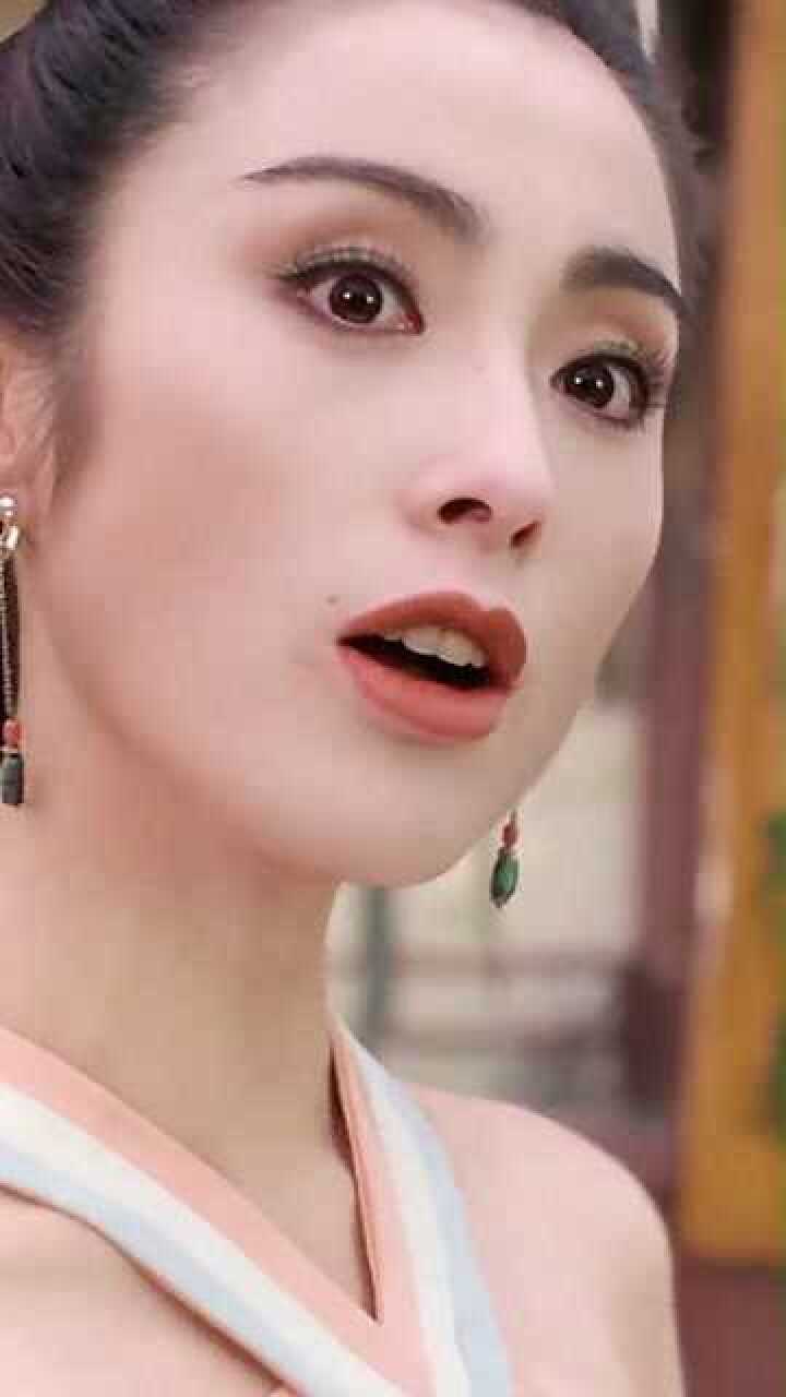 喉咙谁在叫我张敏倚天屠龙记之魔教教主盛世美颜粤语