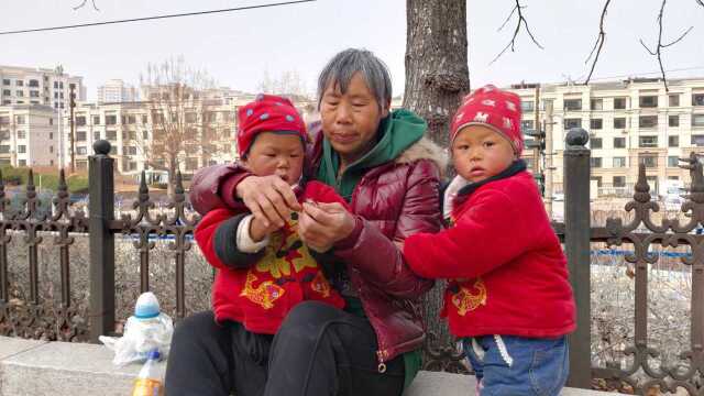 大连北岗桥发生的真人真事,镜头记录下全过程,看了让人心疼!