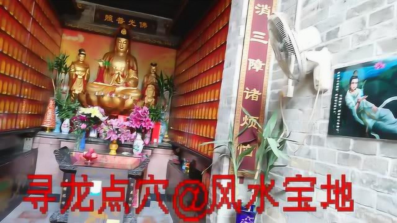 电子发音寻龙仪器图片