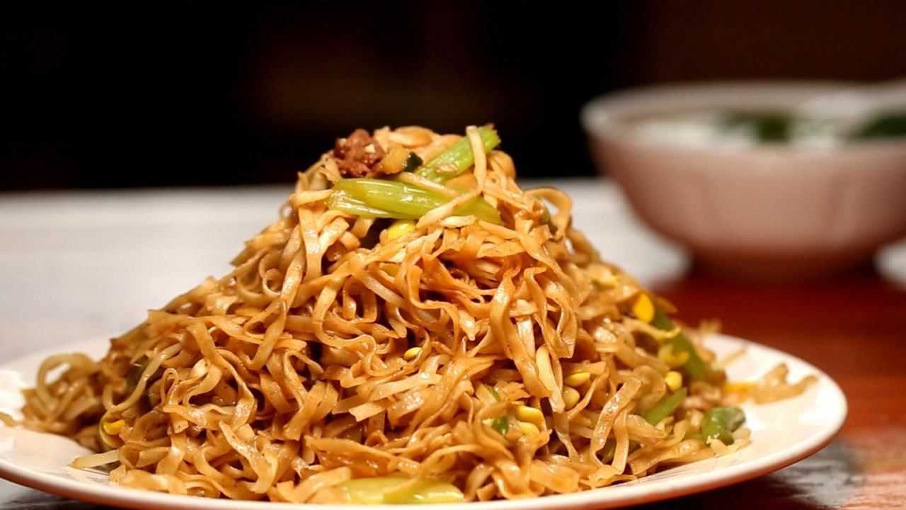 襄县名吃,焖面,吃了二十多年