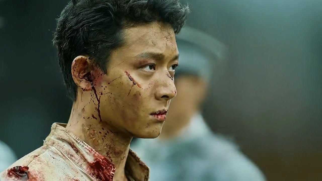 《觉醒年代》——陈延年、陈乔年捐躯赴国难，视死忽如归！_高清