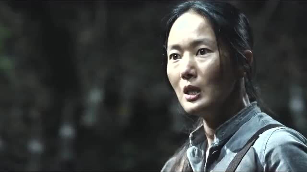 最新格斗电影复仇岛弓箭刀战生猛对决刀刀凶狠箭箭致命