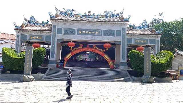 湄洲妈祖祖庙