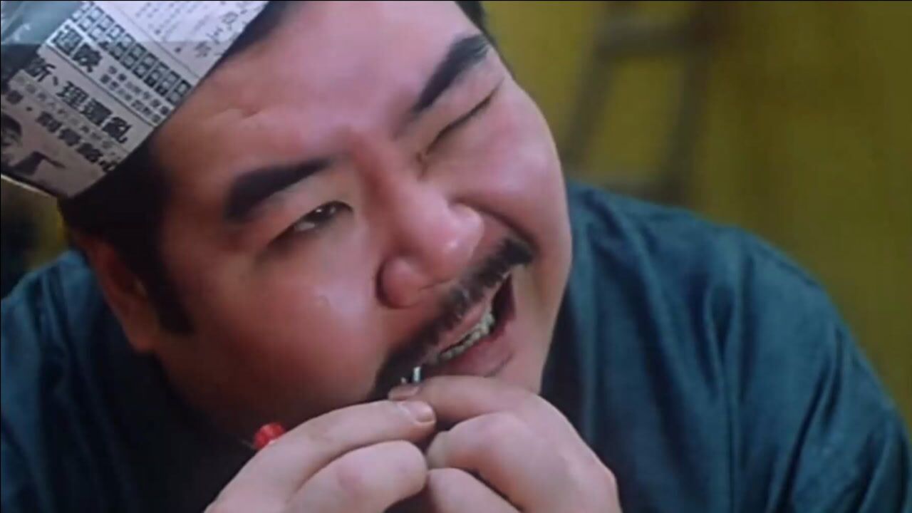 潇洒先生肥猫郑则仕太逗了演出了香港小市民那种生活