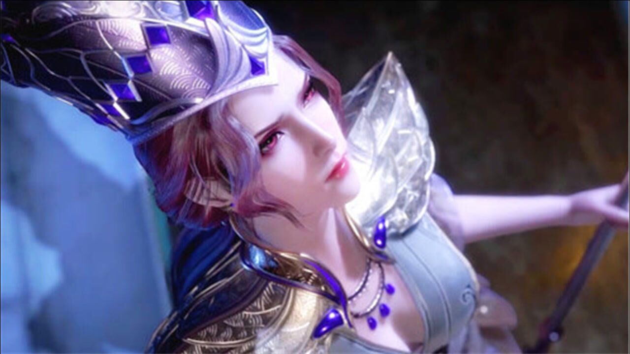 斗罗大陆:比比东是怎么吞噬千寻疾的?不会真的是一口吞了吧?