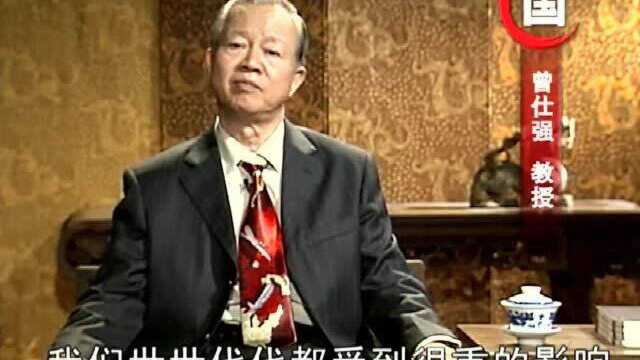 曾仕强点评三国之道01:《三国演义》深受中国人的喜爱,深刻的影响着中国社会