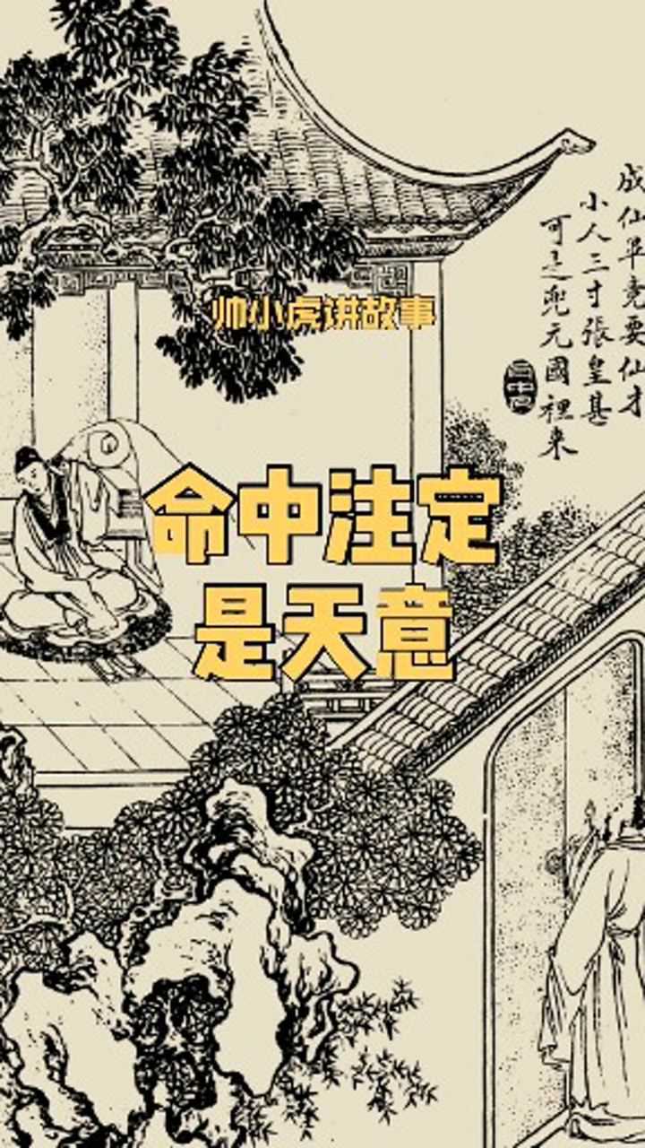 天意难为图片