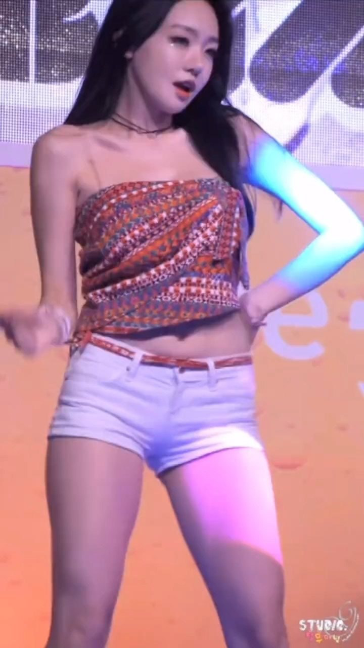 性感女神朴恩率来啦