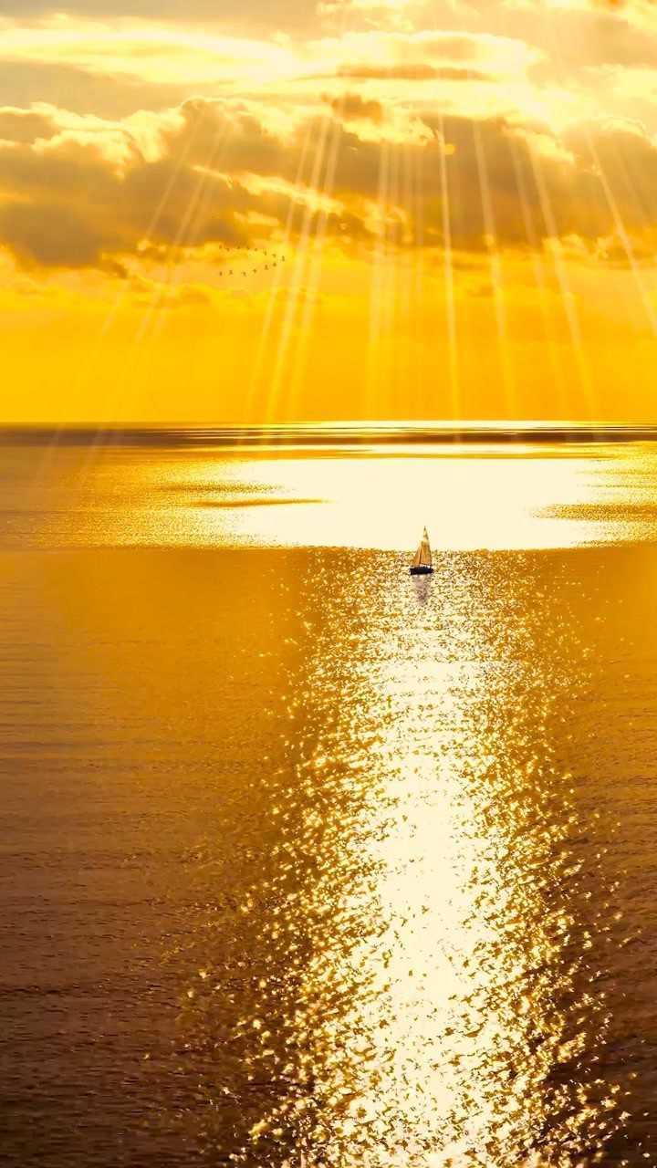 为什么要读书比如看到这样的景色你会说孤帆远影碧空尽唯见长江天际流