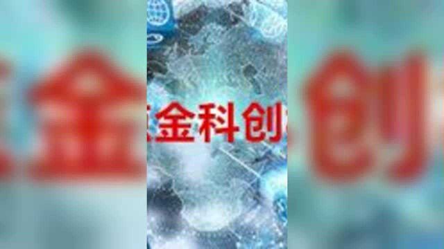 点金科创板 | 华龙证券投顾赵海宏:紫金储存创新低,注意风险把控