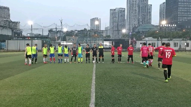 三恩科技VS江城FC1【2:1】