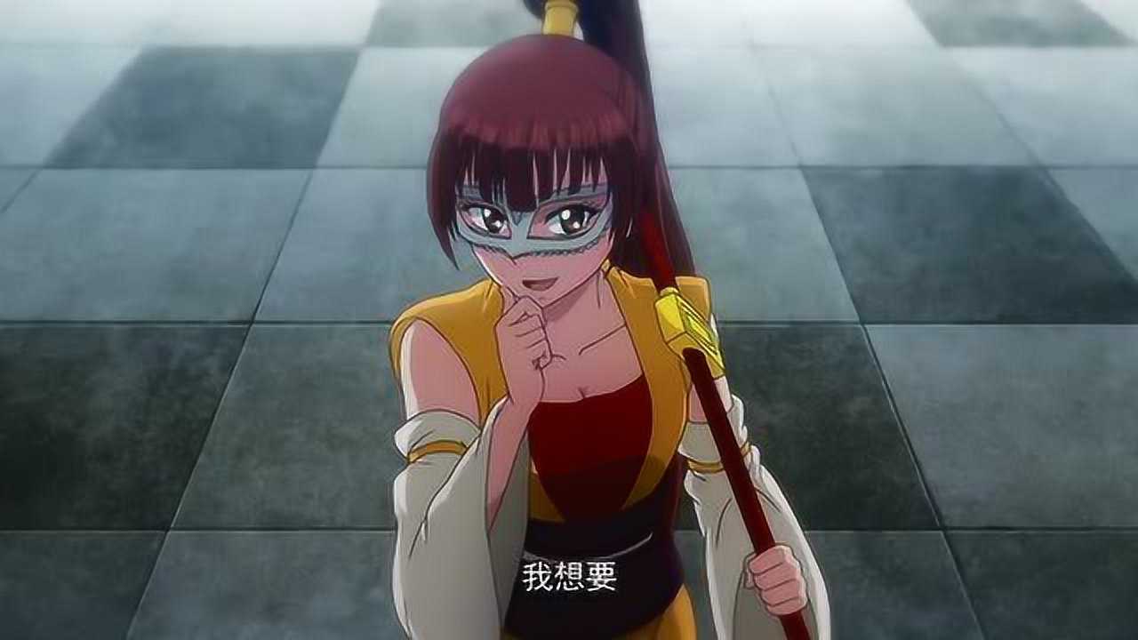 狐妖小红娘:王权醉,美丽的幻梦剑客