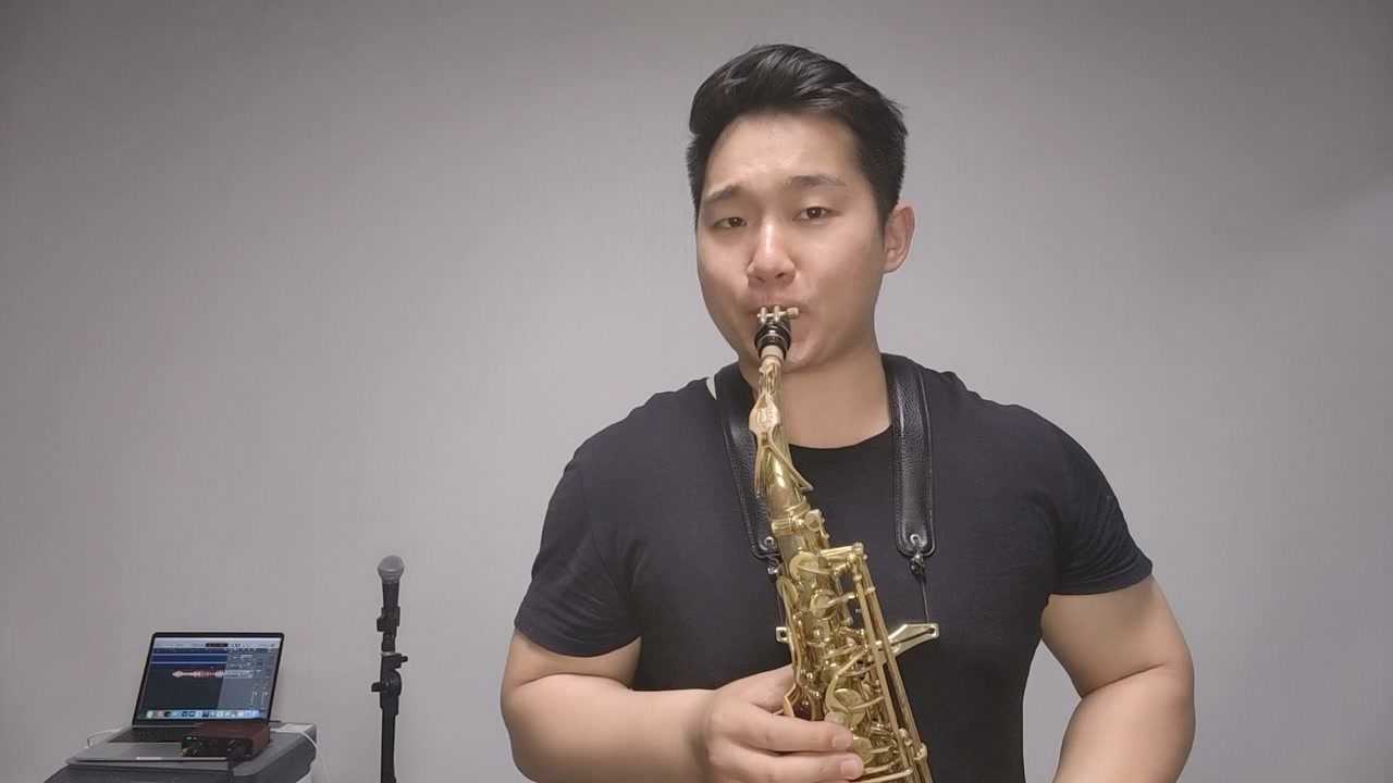 【萨克斯】《dance monkey》