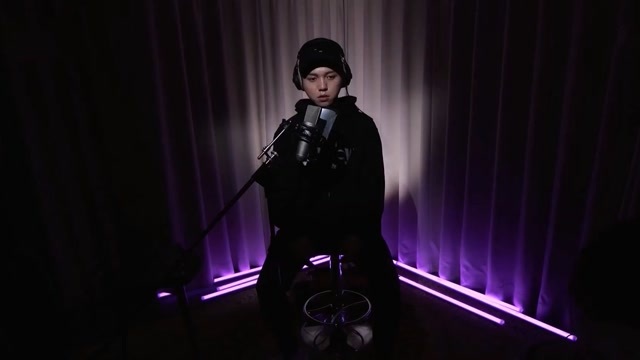 说唱歌手wonstein演唱太阳眼鼻嘴视频公开神仙音色真的太绝了