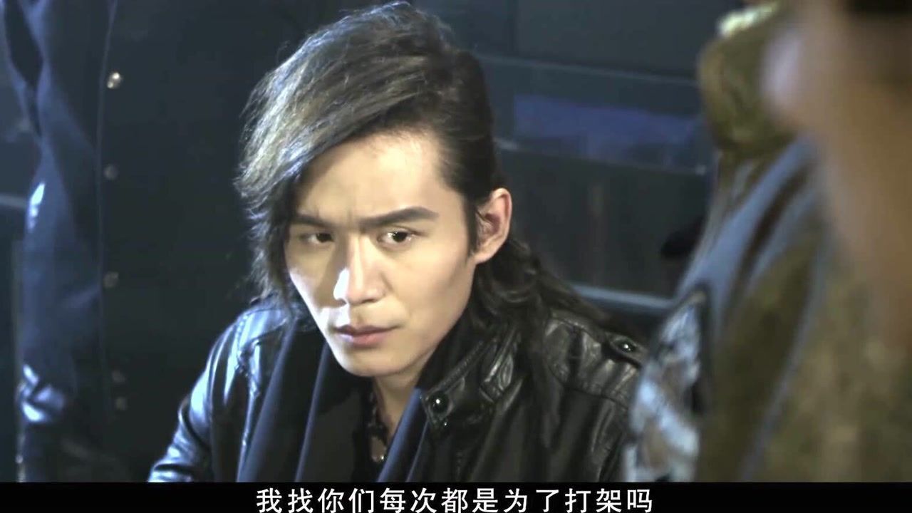 stb超级教师叶小白以为要去打架没想到老大要去当老师