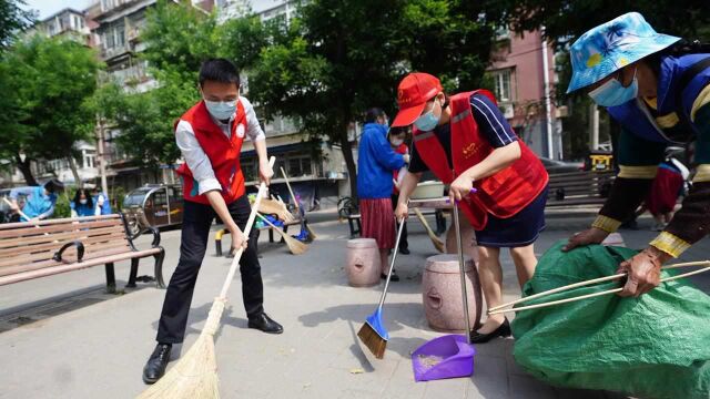 “京深汉筑”社区成长伙伴交流会在朝阳正式启动