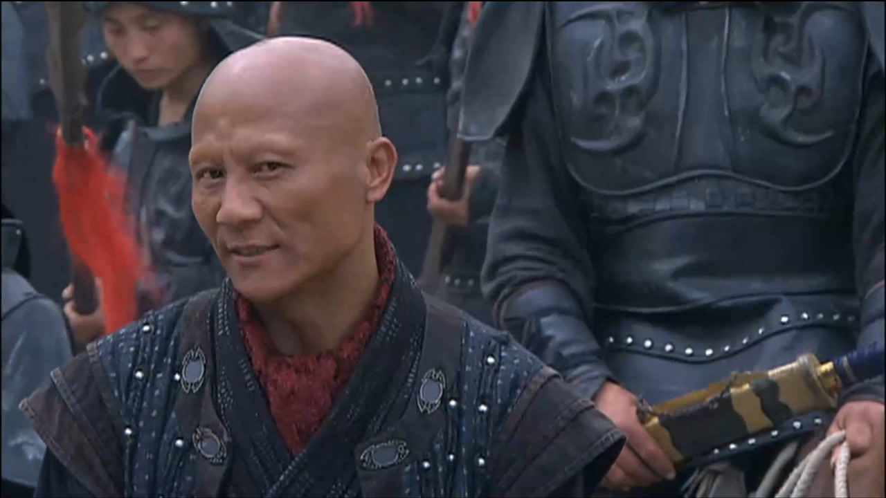 少林寺传奇:王仁则嚣张带兵包围少林,竟要将少林方丈抓走