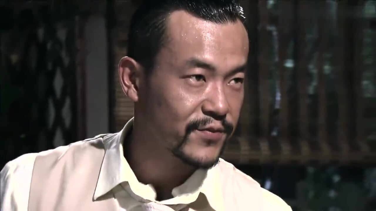 海上孟府:鼎鼎有名的孟文禄,想不到会为了女人,狼狈不堪