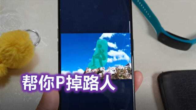 点击就能自动P图,轻松解决照片不够美烦恼,实用又方便