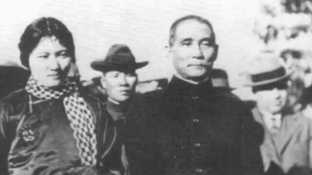 1924年,孙中山李大钊的教诲,让施滉转变为革命者|档案