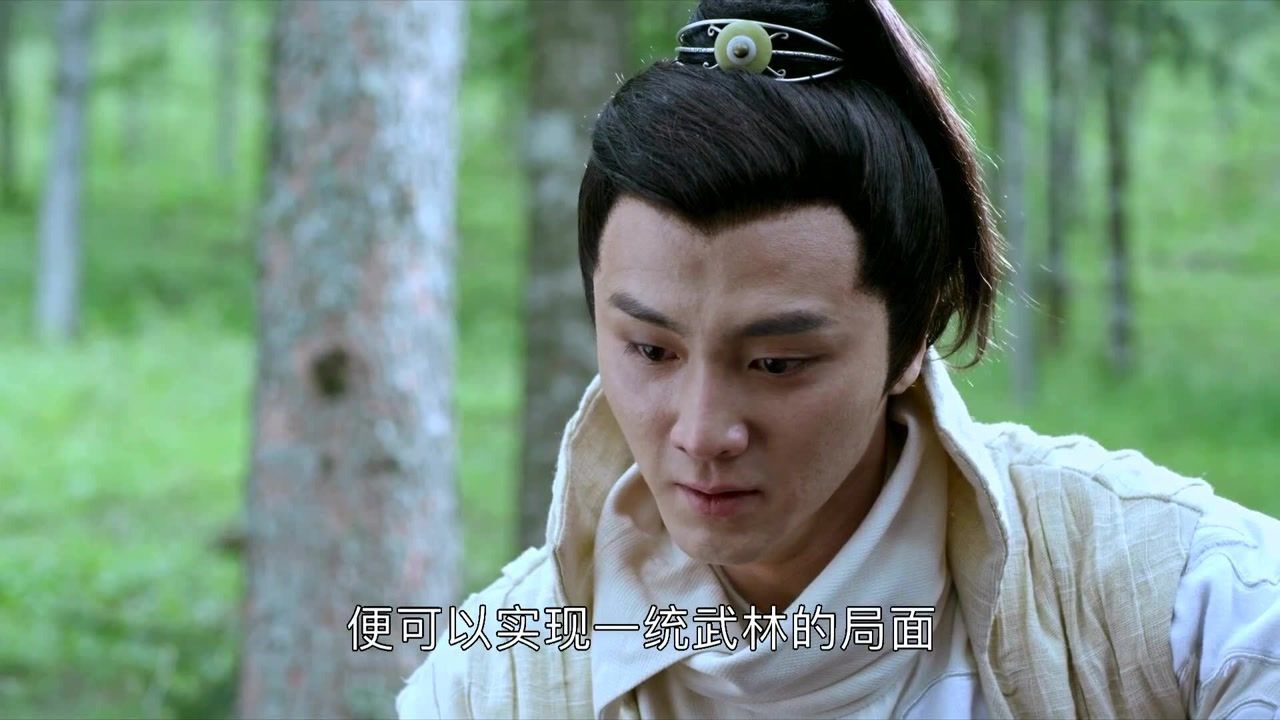 武当一剑:高手对决!牟沧浪与王晦闻对决,直接被打得吐血身亡