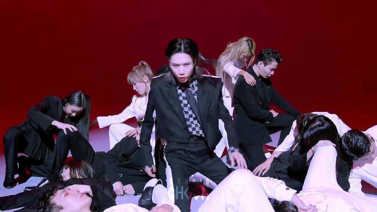 李泰民回归曲advice 4k舞蹈版公开