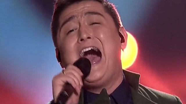 中国正在听:金志文惊喜现身,与韩红爱将对唱《为爱痴狂》!