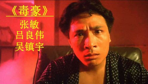 吴镇宇主演的香港猛片，从动作片变成鬼片，又从鬼片变成枪战片