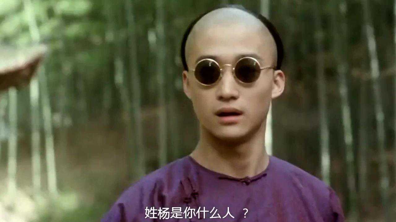 太极宗师真是个武痴