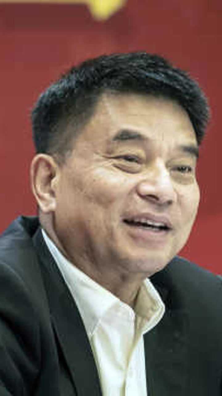 刘永好谈躺平不要因为年轻人吃苦少就怪他们