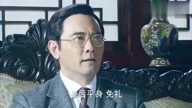 末代皇帝传奇:川岛芳子无意中得知溥仪婉容不同房,很是高兴