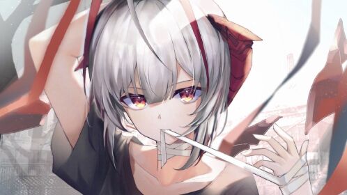【明日方舟】s6-1,w单核