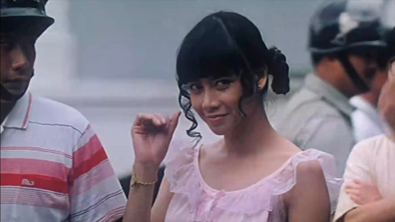 猪标一族:有人认识这位香港美女吗,太好看了