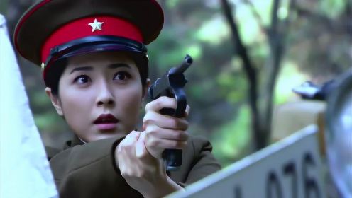 女人的抗战：超强狙击！姑娘只身一人端枪与日军对抗，弹无虚发