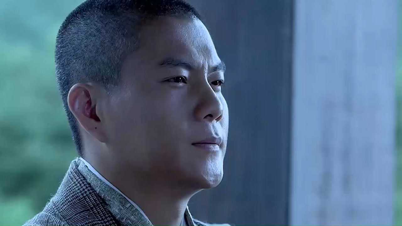 雪豹坚强岁月竹下俊果然是日本的青年才俊只要听见枪响就能知道什么枪