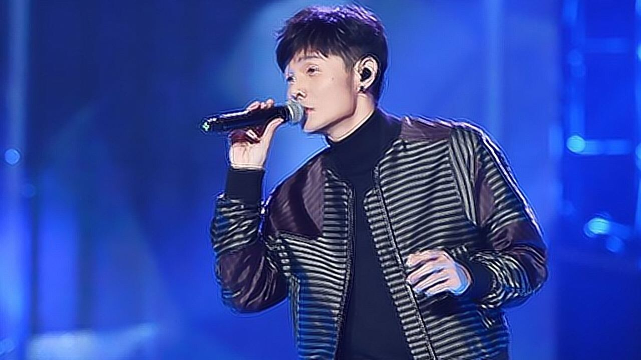 李荣浩不将就现场版一首很耐听的歌多听几遍会爱上他