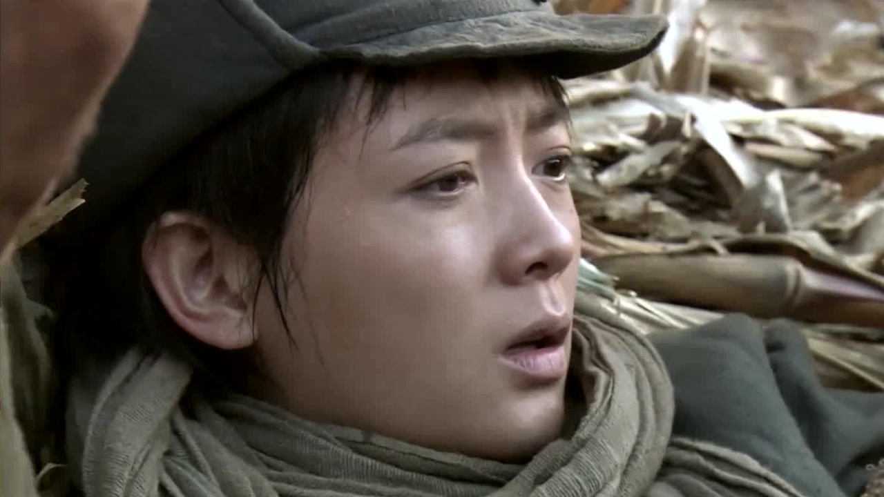 《川军团血战到底》精华版第16集:方琴受伤,全队为她医治_腾讯视频