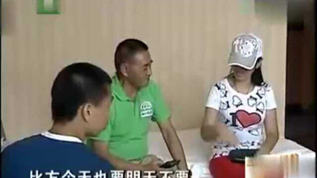 结婚后妻子指责丈夫天天碰自己,还骂丈夫是禽兽