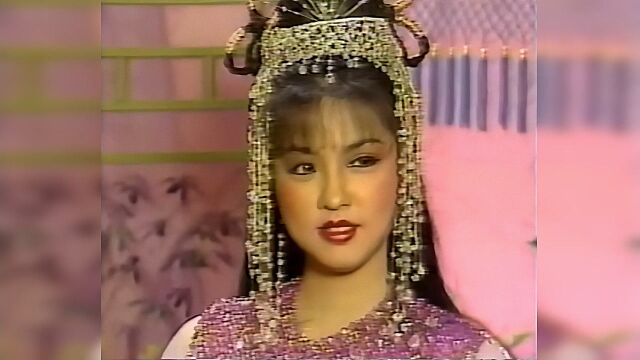 1985兰花传奇34:郑少秋井莉高雄姜厚任版楚留香新传