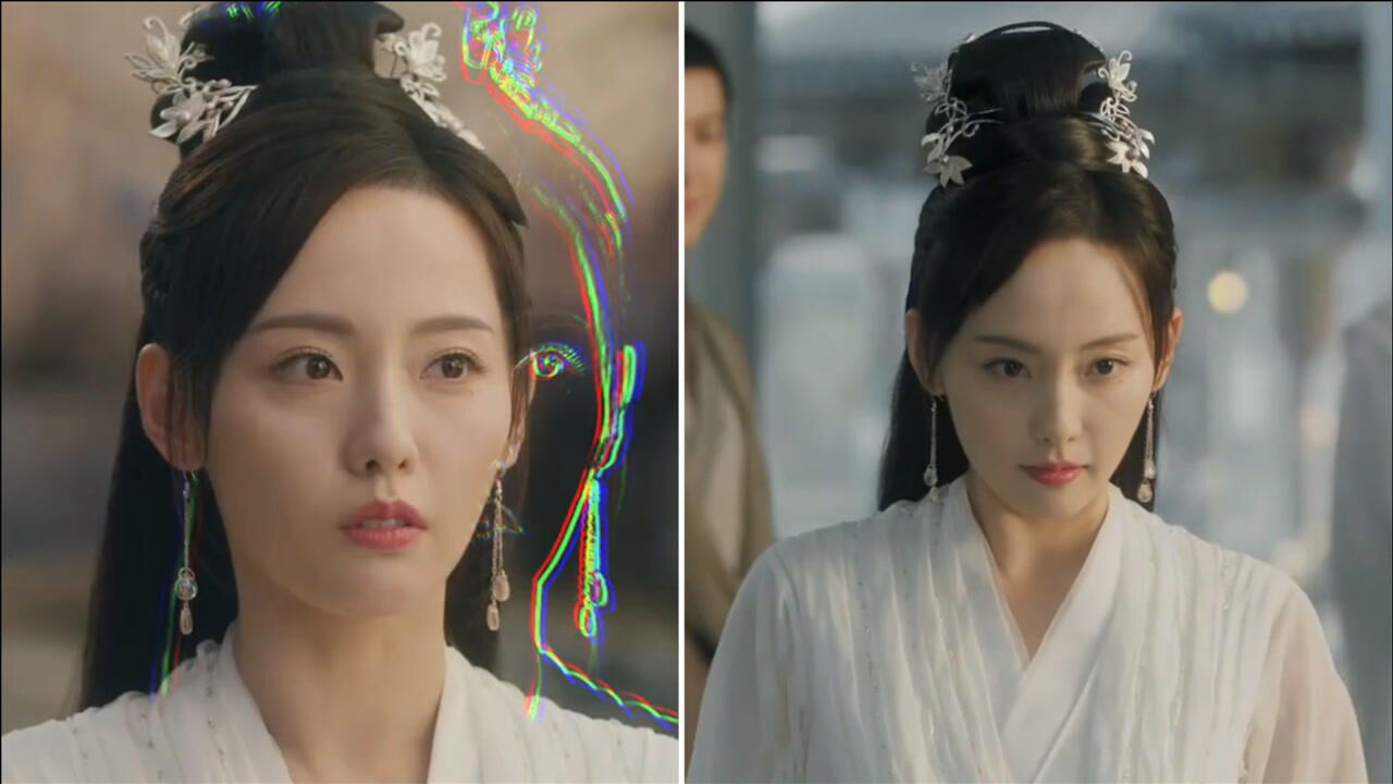 白切黑专业户33岁张嘉倪演的芜浣太带感了演技在线让人直呼过瘾