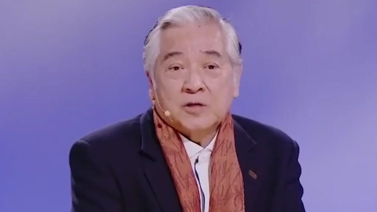 秦沛现场大秀地道北京话直言我母亲是老北京众星说北京土话