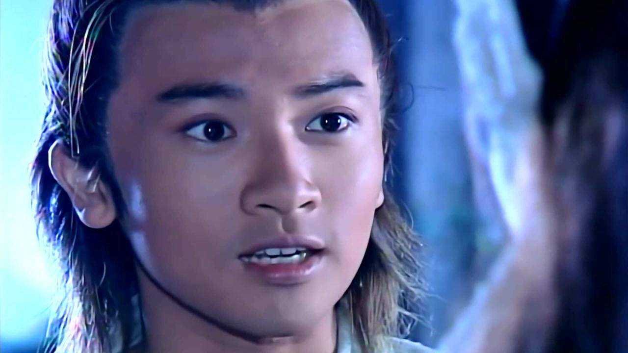 倚天屠龙记苏有朋版的张无忌堪称绝版用细节来成就经典