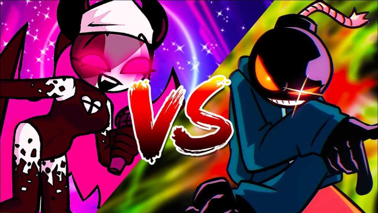 黑色星期五之夜炸弹人宝宝vs恶魔sarv